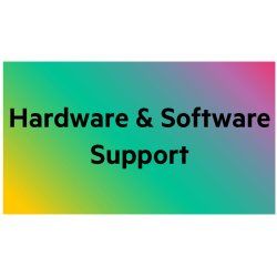 HPE U3UC5E Service de support IT