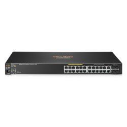 HPE Aruba Networking Aruba 2530 24G PoE Géré L2 Gigabit Ethernet (10/100/1000) Connexion Ethernet, supportant
