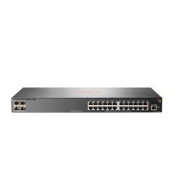 HPE Aruba Networking Aruba 2540 24G 4SFP Géré L2 Gigabit Ethernet (10/100/1000) 1U Gris