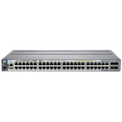 HPE Aruba Networking Aruba 2920-48G-POE 740W Géré L3 Gigabit Ethernet (10/100/1000) Connexion Ethernet, supportant