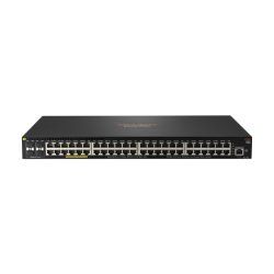 HPE Aruba Networking Aruba 2930F 48G PoE 4SFP 740W Managed L3 Gigabit Ethernet (10/100/1000) Power over Ethernet
