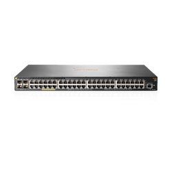 HPE Aruba Networking 2540 48G PoE 4SFP Géré L2 Gigabit Ethernet (10/100/1000) Connexion Ethernet, supportant