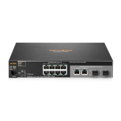 HPE Aruba Networking Aruba 2530 8G Géré L2 Gigabit Ethernet (10/100/1000) 1U Gris