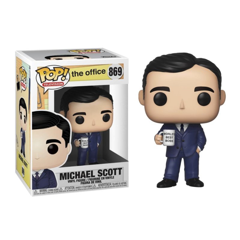 FUNKO MICHAEL SCOTT