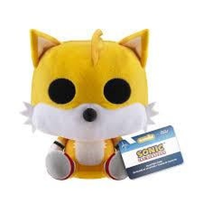 SONIC - Funko Peluche 18cm - Tails