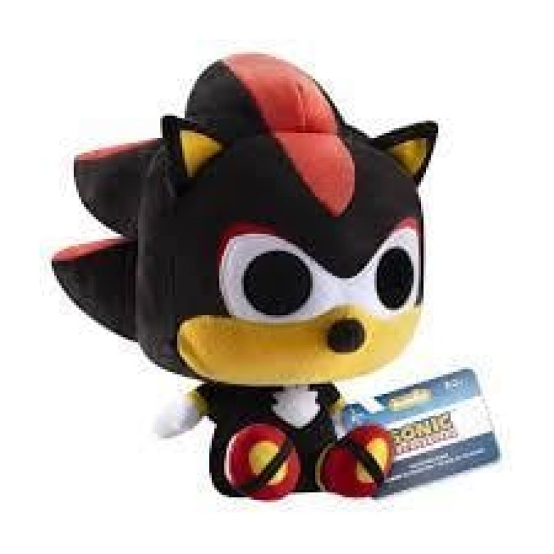 SONIC - Funko Peluche 18cm - Shadow