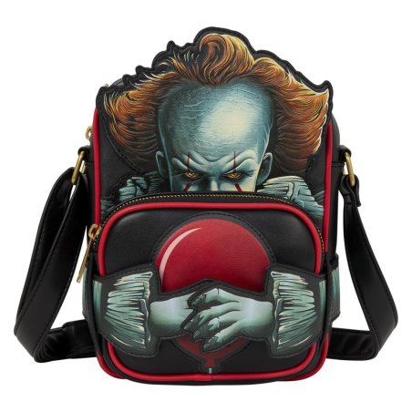CA - Pennywise - Sac Crossbuddies Loungefly