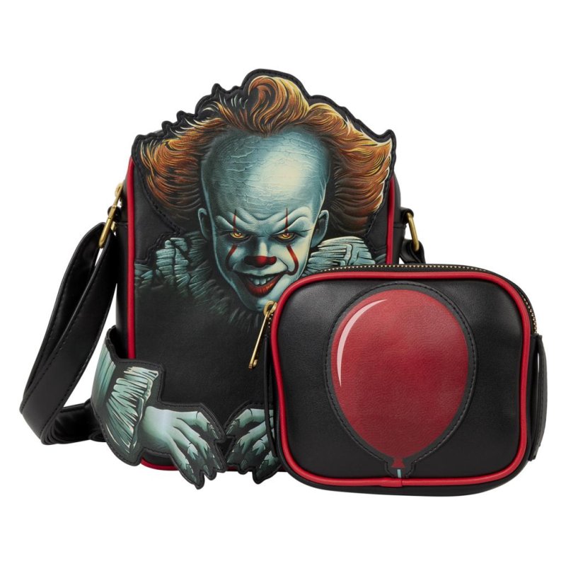 CA - Pennywise - Sac Crossbuddies Loungefly