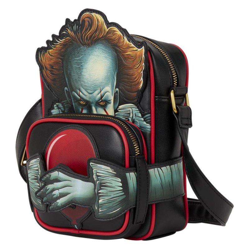 CA - Pennywise - Sac Crossbuddies Loungefly