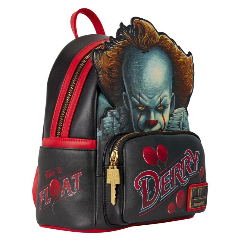 CA - Pennywise - Mini Sac à Dos LoungeFly
