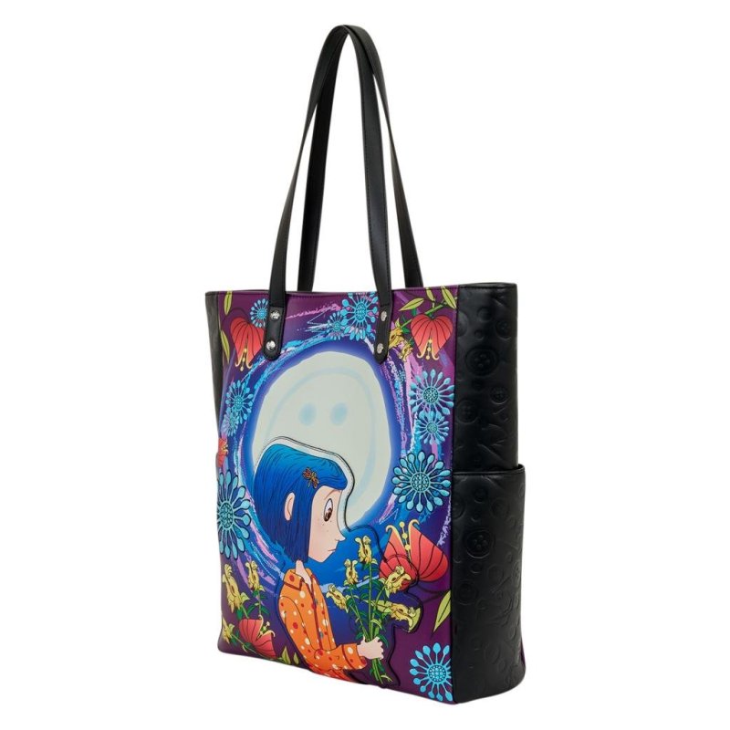 LAIKA - Coraline - Tote Bag LoungeFly