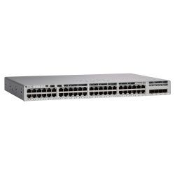 Cisco Catalyst 9200L Géré L3 Gigabit Ethernet (10/100/1000) Connexion Ethernet, supportant l'alimentation via ce port