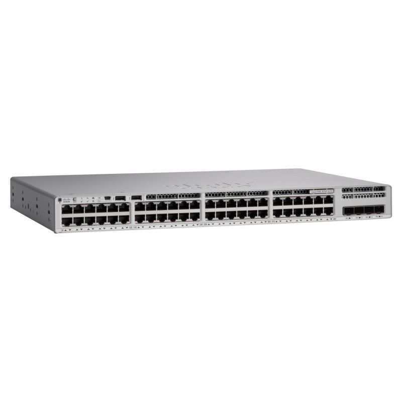 Refurb/Ctlyst9200L48P PoE 4x10G NWAdv