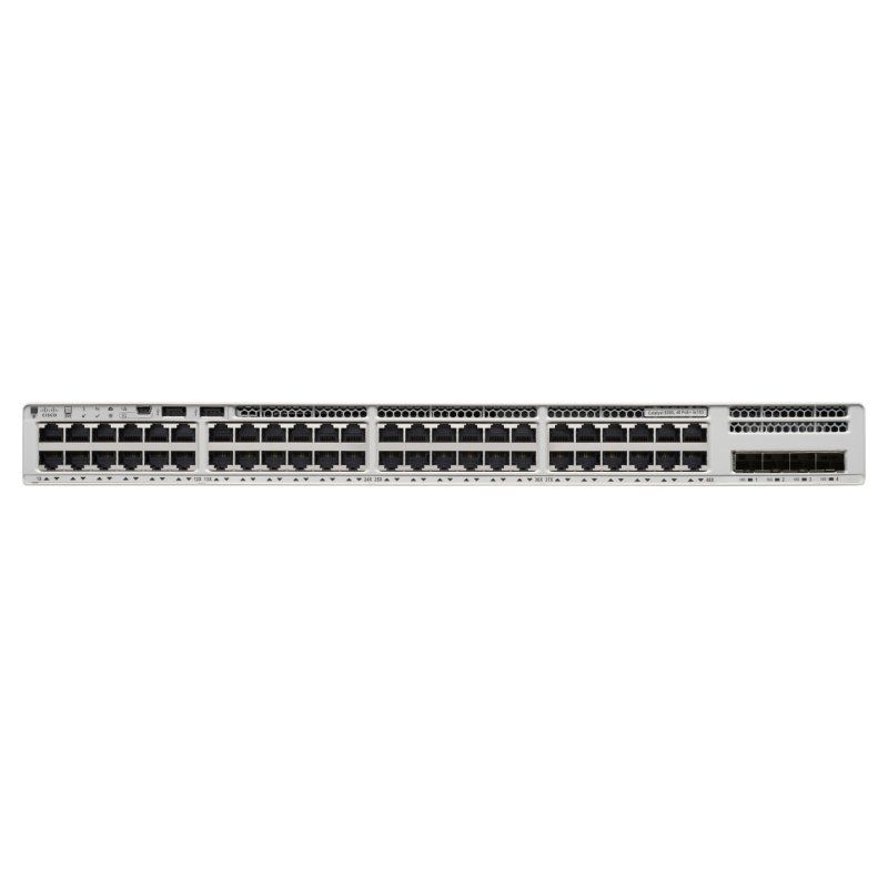Cisco Catalyst 9200L Managed L3 Gigabit Ethernet (10/100/1000) Power over Ethernet (PoE) Grey