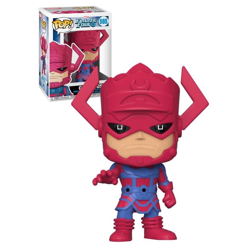 MARVEL - Bobble Head POP N° 565 - Fantastic Four - Galactus