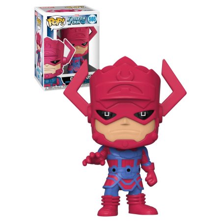 FUNKO Pop Marvel: Fantastic Four - Galactus