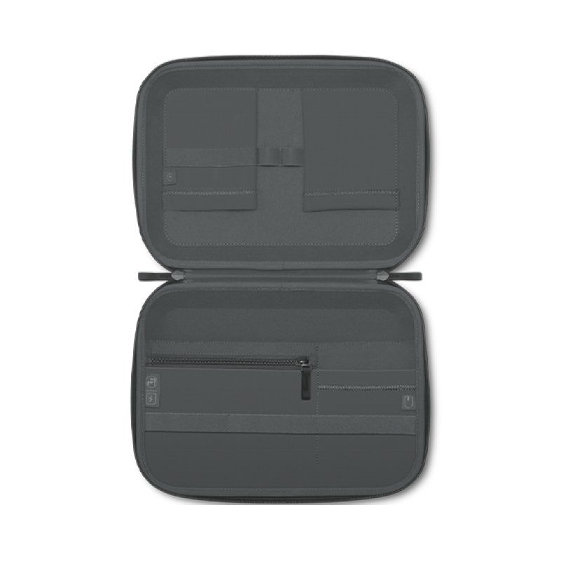 Lenovo Go Tech Accessories Organizer equipment case Briefcase/classic case Grey