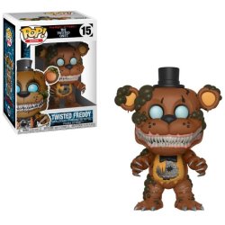 FIVE NIGHTS AT FREDDY'S - POP N° 15 - Twisted Freddy