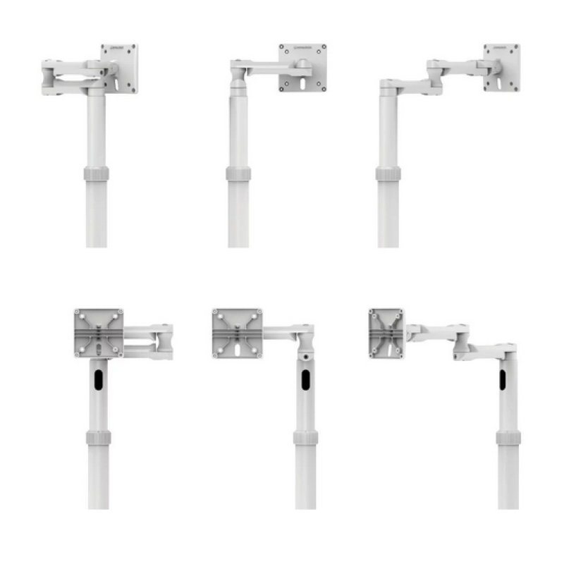 Compulocks MCRSTDEXW830IPMSW support antivol pour tablettes 21,1 cm (8.3") Blanc