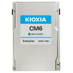 Kioxia CM6-R 1.92TB NVMe PCIe4x4 2x2 2.5