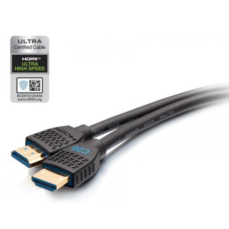 C2G 3m Performance Series Ultra High Speed HDMI Cable with Ethernet - 8K 60Hz
