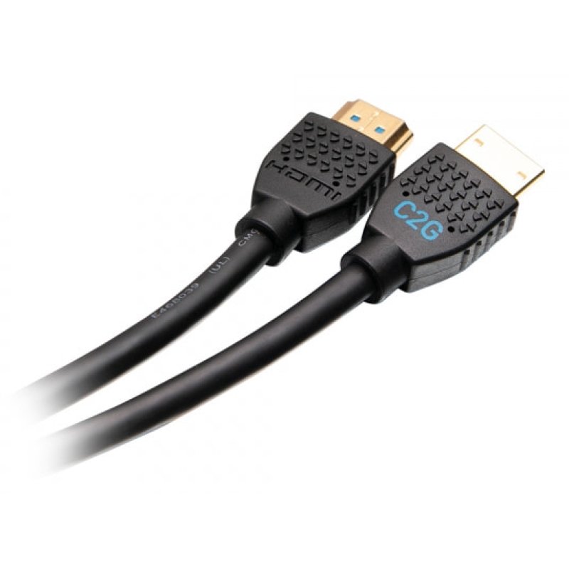 3ft/0.9m Ultra Flexible HDMI Cable 4K