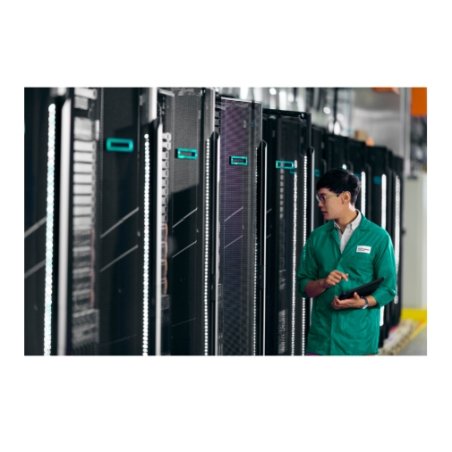 HPE P57819-B21 Compartiment pour ordinateur
