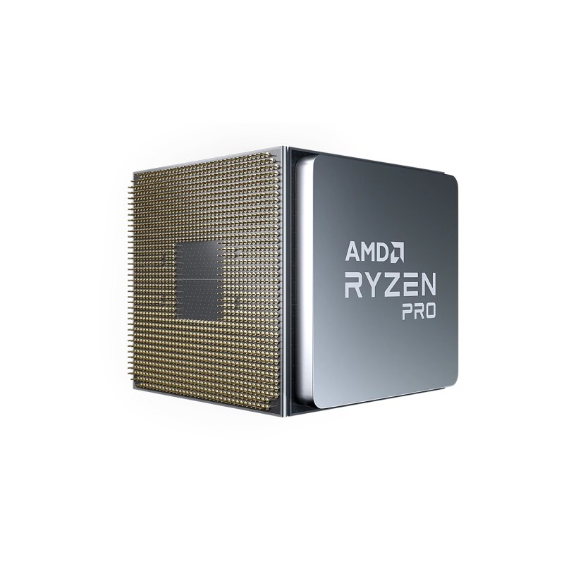 AMD Ryzen 3 PRO 4350GE processeur 3,5 GHz 4 Mo L3