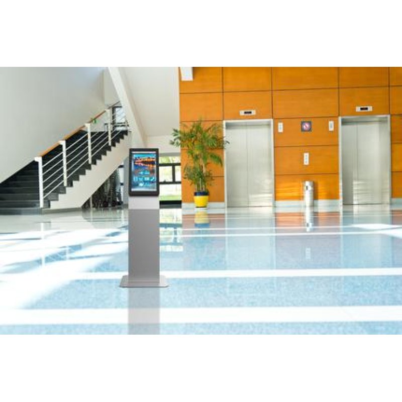 Peerless KIP522-EUK signage display enclosure