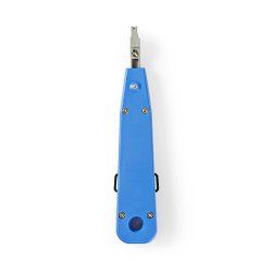 Nedis CCGP89555BU cable stripper Blue
