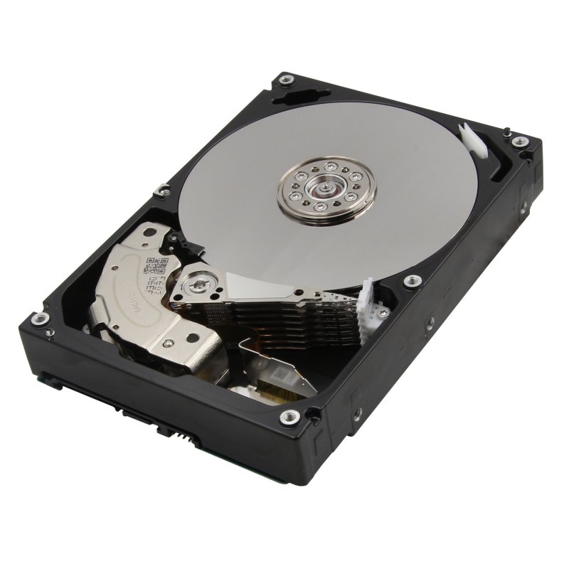 E-Capacity HDD 8TB 3.5 7.2k SAS 12G 4Kn