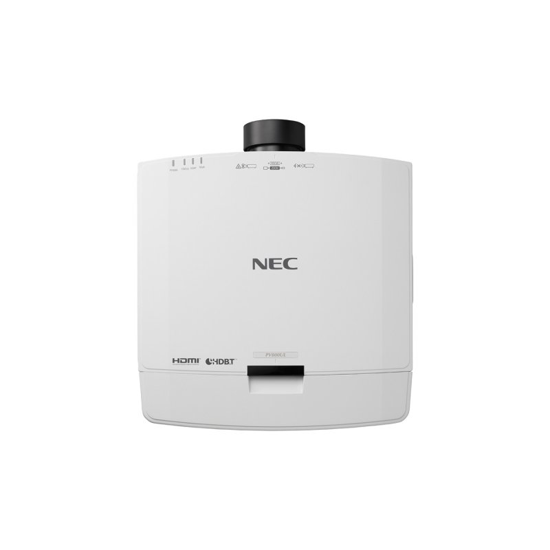 NEC PV710UL Standard throw projector 7100 ANSI lumens 3LCD WUXGA (1920x1200) White