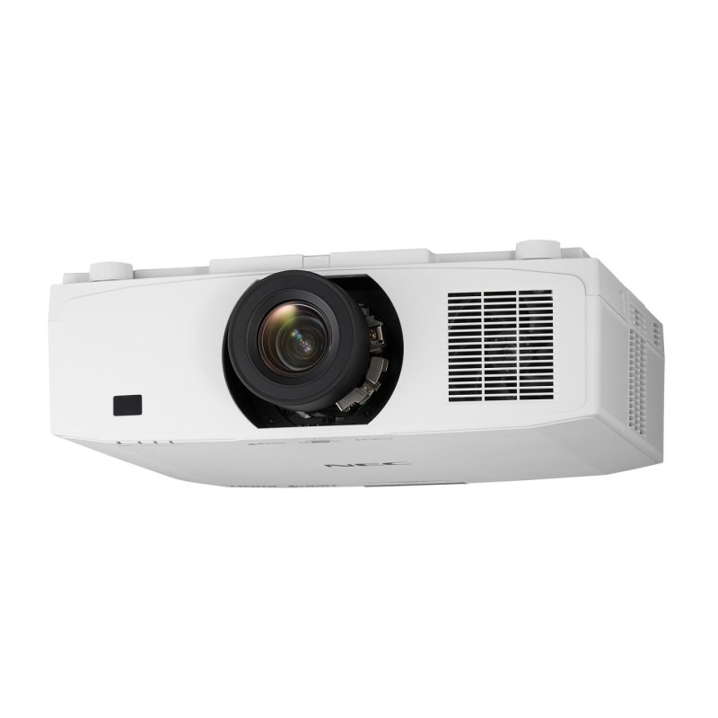 NEC PV710UL Projecteur à focale standard 7100 ANSI lumens 3LCD WUXGA (1920x1200) Blanc