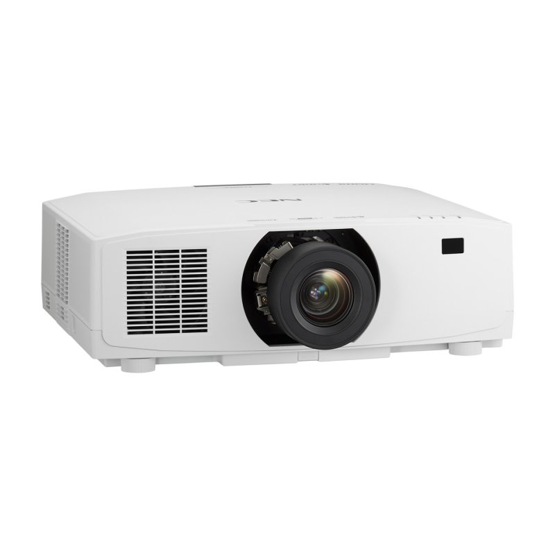 NEC PV710UL Projecteur à focale standard 7100 ANSI lumens 3LCD WUXGA (1920x1200) Blanc
