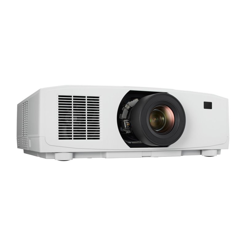 NEC PV710UL Projecteur à focale standard 7100 ANSI lumens 3LCD WUXGA (1920x1200) Blanc