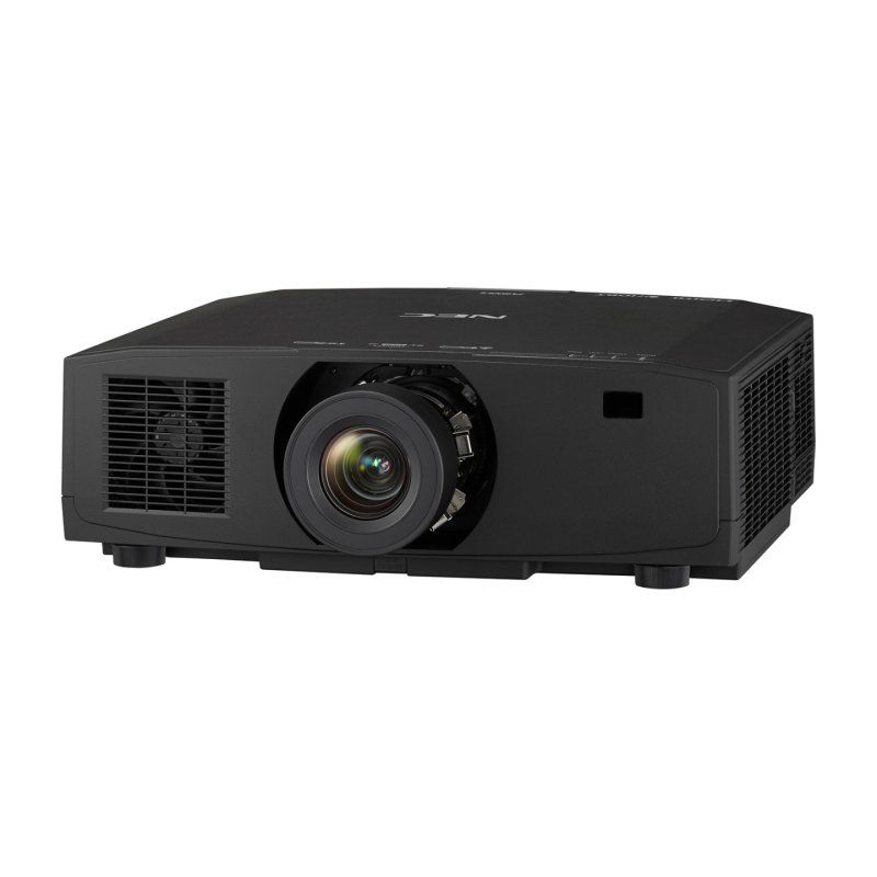 NEC PV800UL Projecteur à focale standard 8000 ANSI lumens 3LCD WUXGA (1920x1200) Noir