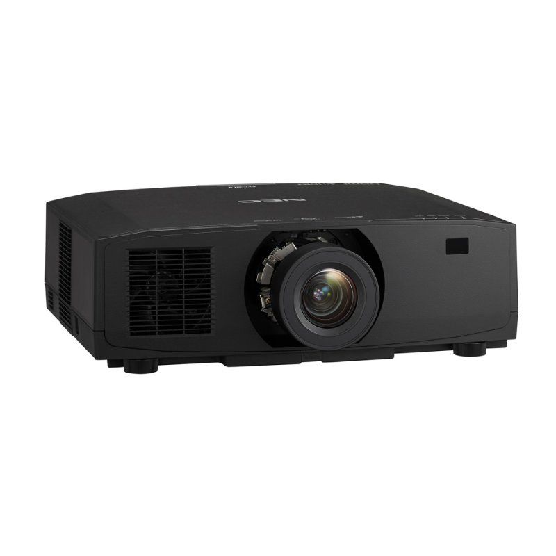NEC PV800UL Projecteur à focale standard 8000 ANSI lumens 3LCD WUXGA (1920x1200) Noir