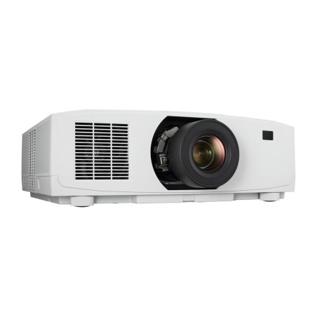 NEC PV800UL Projecteur à focale standard 8000 ANSI lumens 3LCD WUXGA (1920x1200) Blanc