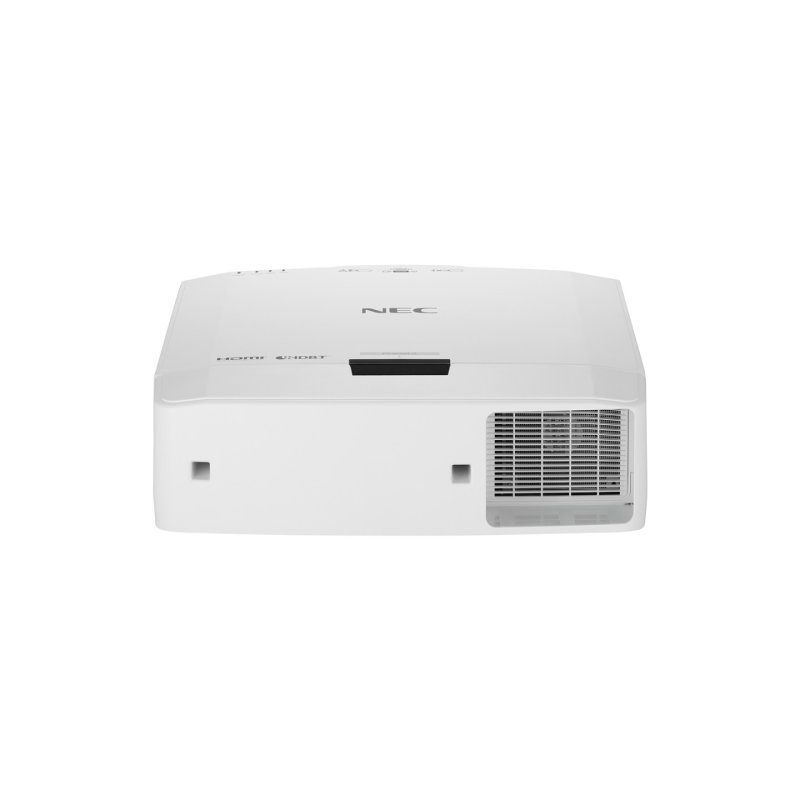 NEC PV800UL Standard throw projector 8000 ANSI lumens 3LCD WUXGA (1920x1200) White