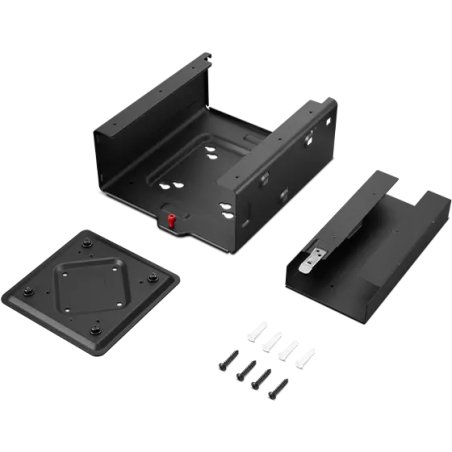 Lenovo 4XF1L67072 mounting kit Black