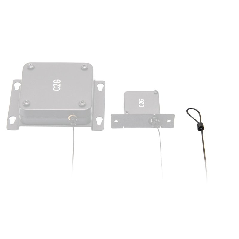 C2G C2G29895 changeur de genre de câble 2x HDMI Mini DisplayPort, USB C Noir