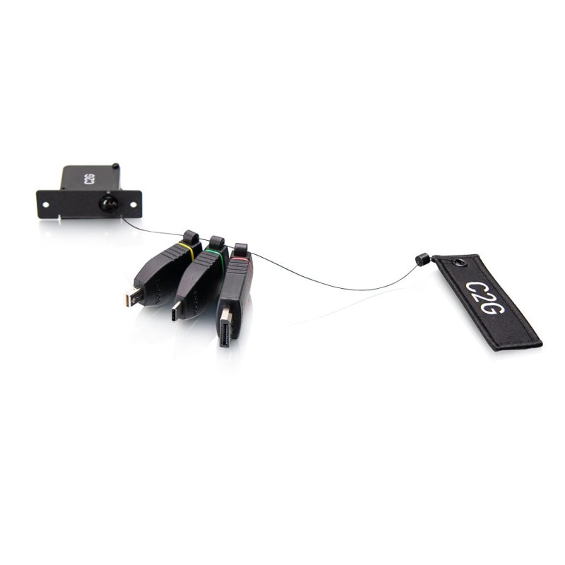 HDMI Adapter Ring mDP DP USBC AVIP Box