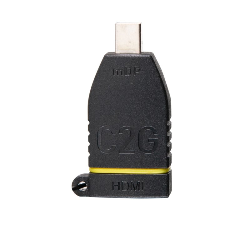 HDMI Adapter Ring mDP DP USBC AVIP Box