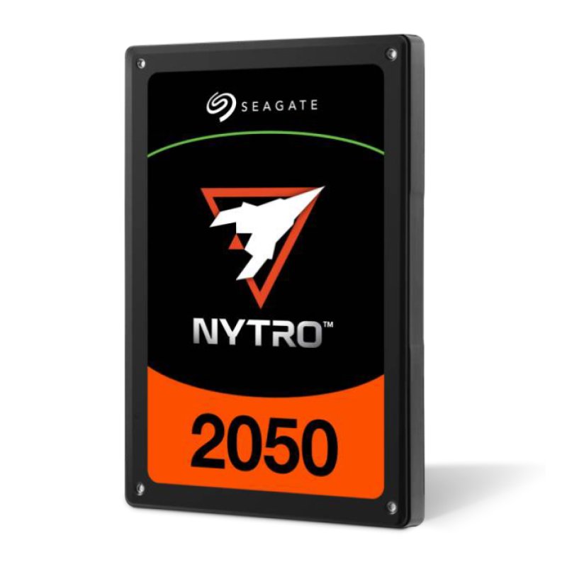 Seagate Nytro 2550 1.9 TB 2.5" SAS 3D eTLC