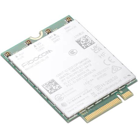 Lenovo Fibocom L860-GL-16 4G Interne WWAN 1000 Mbit/s