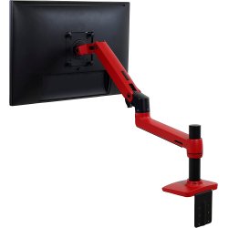 Ergotron LX Series 45-490-285 monitor mount / stand 86.4 cm (34") Desk
