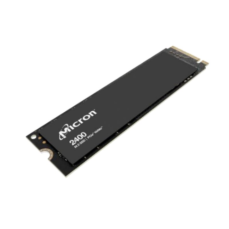 2400 2TB NVMe M.2 22x80mm Non-SED Client