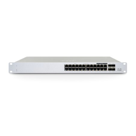 Meraki MS130-24 CloudManaged 24GE Switch