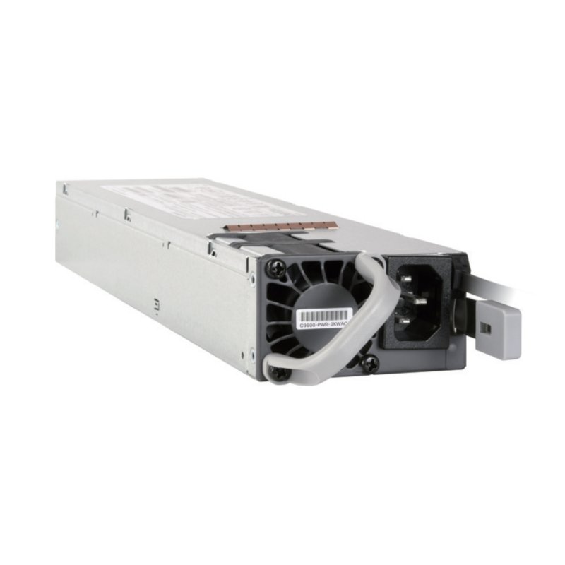 Cisco C9600-PWR-2KWAC-RF unité d'alimentation d'énergie 2000 W Gris