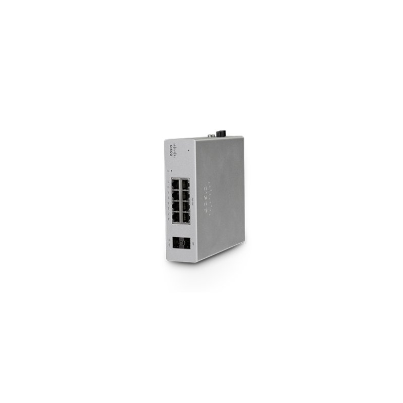 Cisco Meraki MS130R Managed Gigabit Ethernet (10/100/1000) Power over Ethernet (PoE) 1U Aluminium